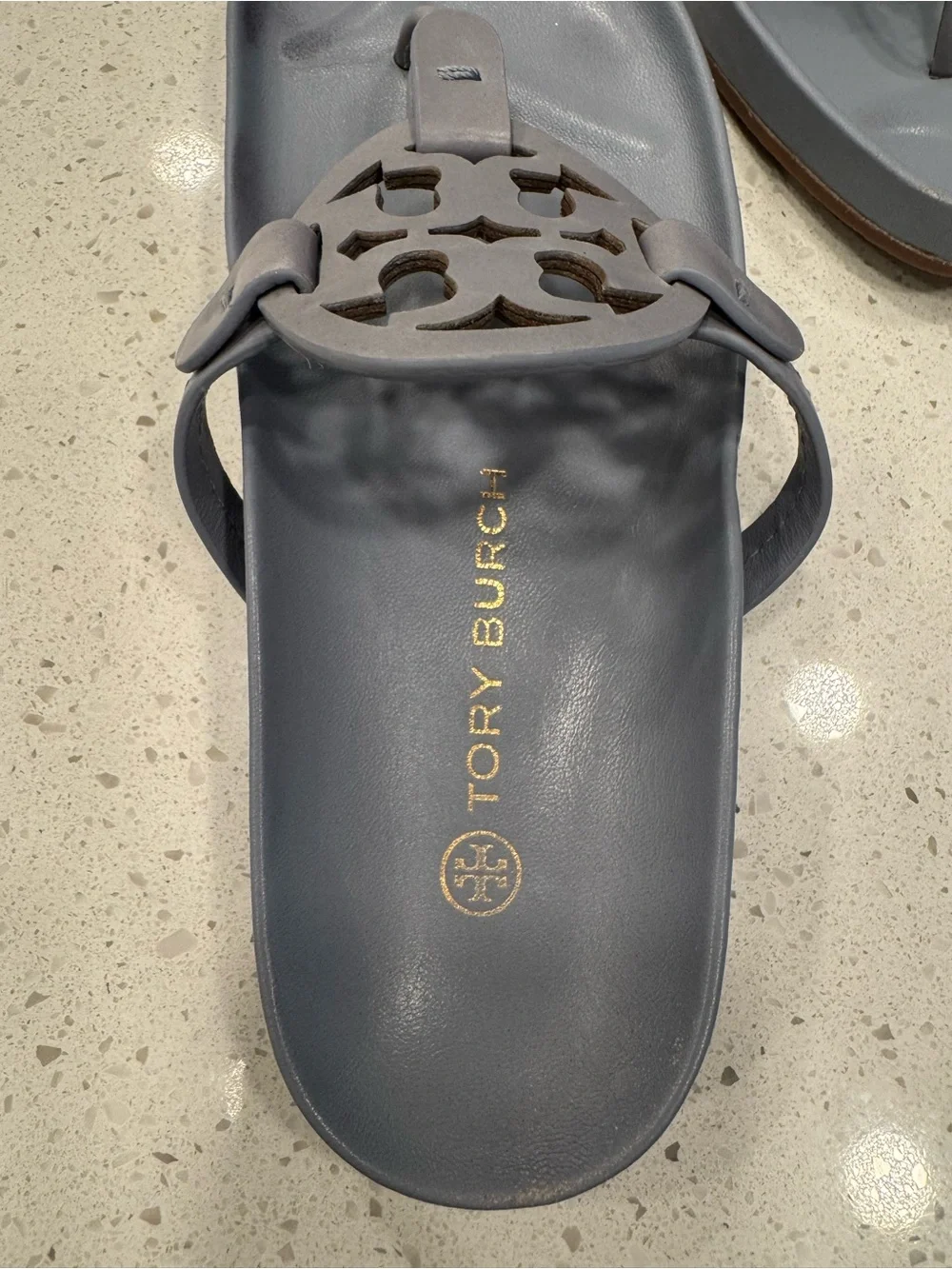 Tory Burch Miller Cloud Sandal - Picture 4 of 5